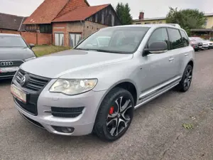 Volkswagen Touareg R-Line V6 3.L TDI Bi-Xenon Leder Navi