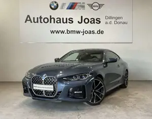 BMW 420 i Laserlicht, AHK