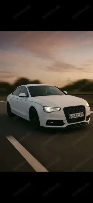 Audi A5 1.8 TFSI Sportback