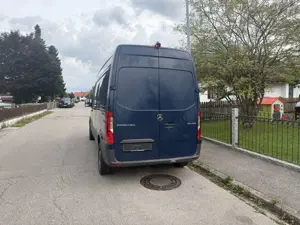 Mercedes-Benz Sprinter 311/314 CDI FWD L2 (910.633) Bild 3