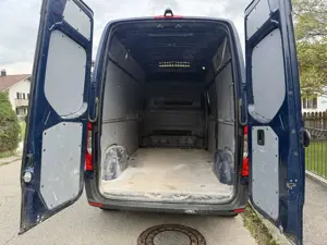 Mercedes-Benz Sprinter 311/314 CDI FWD L2 (910.633) Bild 4