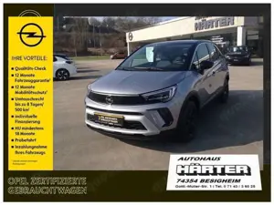 Opel Crossland 1.2 Turbo Elegance Navi Kamera PDC V H SHZ LHZ