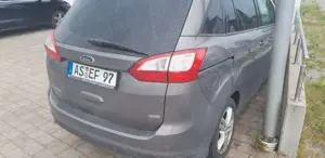 Ford Grand C-Max Grand C-MAX Edition Motorschaden