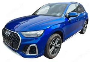 Audi Q5 40 TFSI quattro S line Matrix Virtual APP...