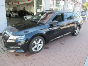 Skoda Superb 2.0 TDI SCR 147kW DSG 4x4 SPORTLINE COMB