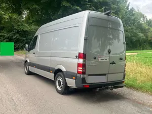 Mercedes-Benz Sprinter 316 CDI Sprinter 316 CDI (BlueTec) 906.633