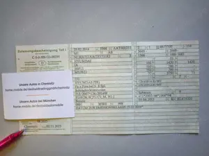 Hyundai i10 Classic 1.0i Scheckheft Bild 2