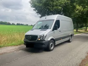 Mercedes-Benz Sprinter 316 CDI Sprinter 316 CDI (BlueTec) 906.633 Bild 3
