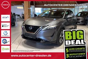 Nissan Qashqai 1.3 DIG-T N-Connecta 4x4 LED ACC NAVI