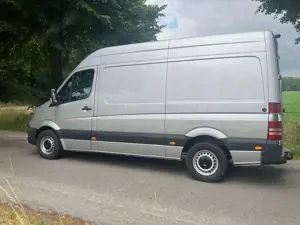 Mercedes-Benz Sprinter 316 CDI Sprinter 316 CDI (BlueTec) 906.633 Bild 2