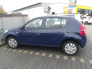 Dacia Sandero 1.4 MPI