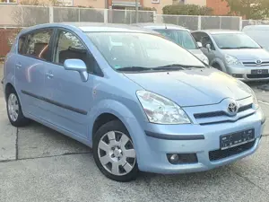 Toyota Corolla Verso Verso 1,8 VVTi Automatik "Sol" 7-Sitze