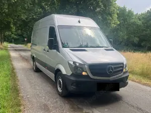 Mercedes-Benz Sprinter 316 CDI Sprinter 316 CDI (BlueTec) 906.633 Bild 5