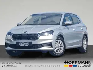 Skoda Fabia Ambition 1.0 TSI Kamera Klima Sitzheizung