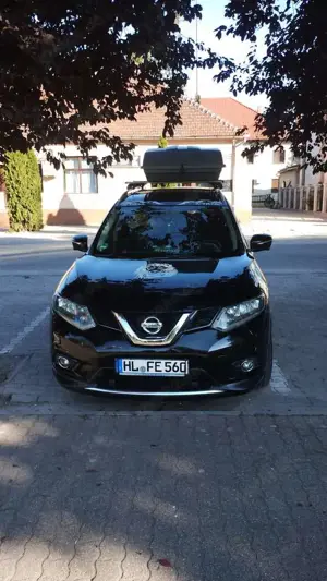 Nissan X-Trail 1.6 dCi Xtronic N-Vision