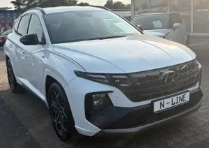 Hyundai TUCSON 1.6 T-GDI N Line DCT 4WD