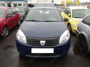 Dacia Sandero 1.4 MPI