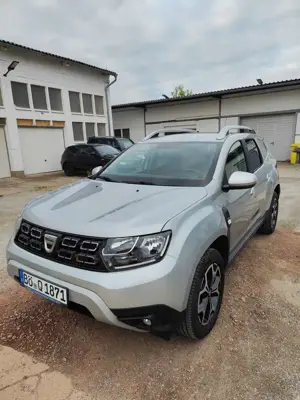 Dacia Duster Prestige