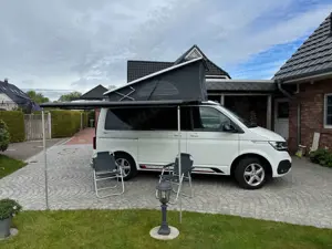 Volkswagen T6 California