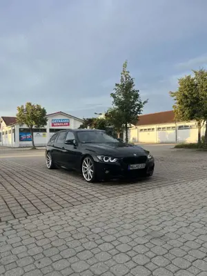 BMW 335 Bmw 335i x-drive M-Paket