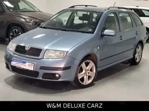 Skoda Fabia Combi Ambiente/PDC/Klima/SHZ/SHG/2HD/
