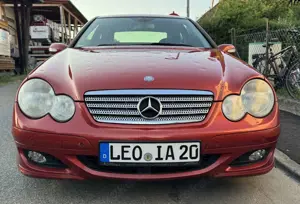 Mercedes-Benz C 200 CDI Sportcoupe