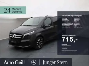 Mercedes-Benz V 300 d EditionSport Airmatic Distr 8Sitze Totwin