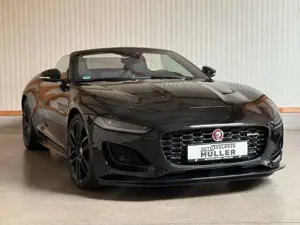 Jaguar F-Type Cabrio P450 R-Dynamic AWD°Perf.Sitze°CARP