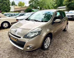 Renault Clio Clio 1.2 16V Klima Servo Euro 5 Alufelgen 3 Tür
