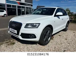 Audi Q5 3.0 TDI S Line Automatik+Leder+Xenon+Navi+Tem