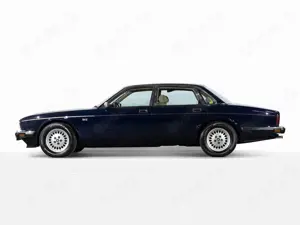 Jaguar XJ 3.6 Sovereign Bild 3