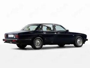 Jaguar XJ 3.6 Sovereign Bild 4