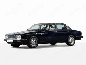 Jaguar XJ 3.6 Sovereign Bild 2