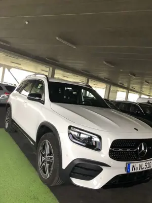 Mercedes-Benz GLB 200 d 8G-DCT AMG Line