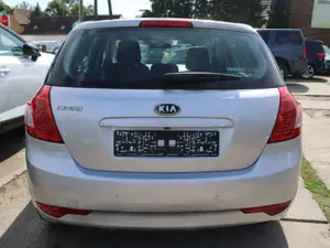 Kia Ceed / cee'd Edition 7*HUneu*Klima*Allwetter* Bild 5