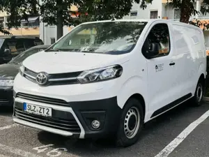 Toyota Proace Proace D-4D 2,0-l-D4D L1 Meister AHZV