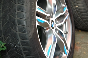 5x112 18 BMW X1 F48 X2 F39 7850456 Motorsport Styling 570 Bild 6