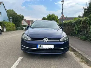 Volkswagen Golf Variant Golf VII Variant Diesel 2.0 TDI SCR DSG Highline