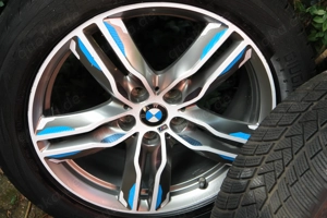 5x112 18 BMW X1 F48 X2 F39 7850456 Motorsport Styling 570 Bild 2