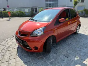 Toyota Aygo Connect