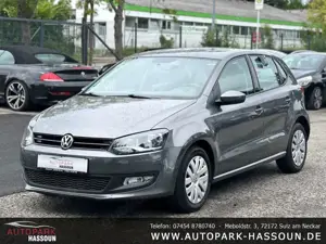 Volkswagen Polo V Comfortline PDC Klima 1.Hand