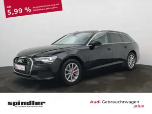 Audi A6 45TFSI quattro S-tronic/ Navi, AHK, LED
