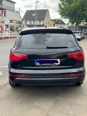 Audi Q7 4.2 TDI DPF quattro tiptronic Bild 2