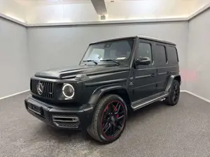 Mercedes-Benz G 63 AMG Edition 1*DESIGNO*MAGNO*EXKLUSIV*CARBON