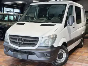Mercedes-Benz Sprinter 316 7G KOMPAKT L1H1 MIXTO 5S AC STANDHZG KURZ/FLAC Bild 3