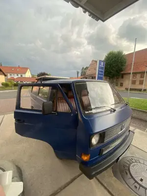 Volkswagen T3 H-Kennzeichen, Oldtimer, PV