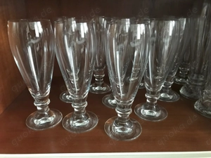 passende Bier- und Weißbiergläser im Set