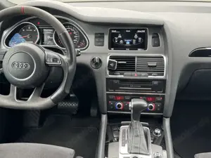 Audi Q7 4.2 TDI DPF quattro tiptronic Bild 4