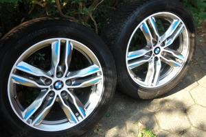 5x112 18 BMW X1 F48 X2 F39 7850456 Motorsport Styling 570 Bild 9
