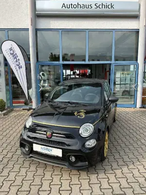 Abarth 500 595 Scorpioneoro